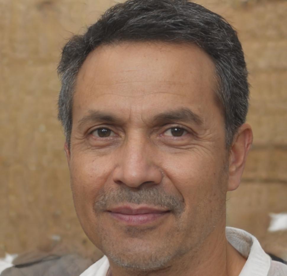 Portrait de Marc Dubois, expert en sécurité bancaire
